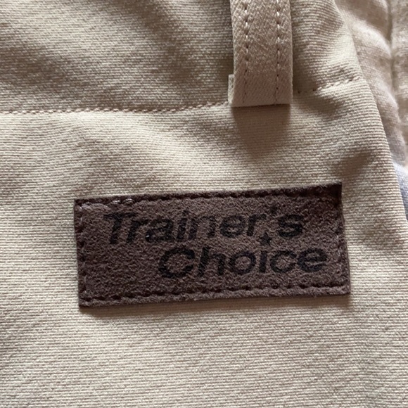 Equestrian breeches with cool max - Picture 7 of 9